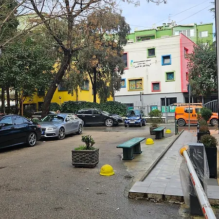 Absolute Blloku Apartment Tirana