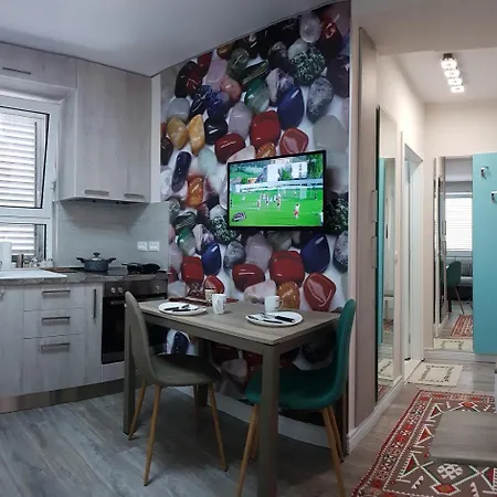 Absolute Blloku Διαμέρισμα