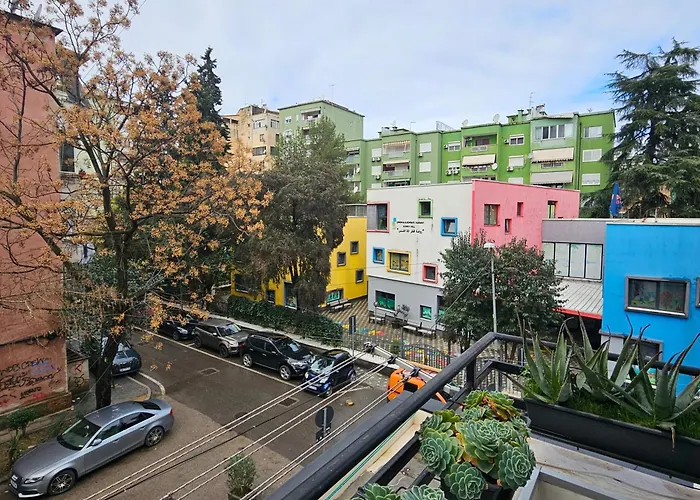 Appartement Absolute Blloku *