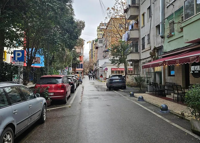 Absolute Blloku Appartement