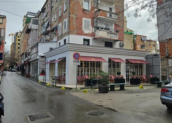 Διαμέρισμα Absolute Blloku *