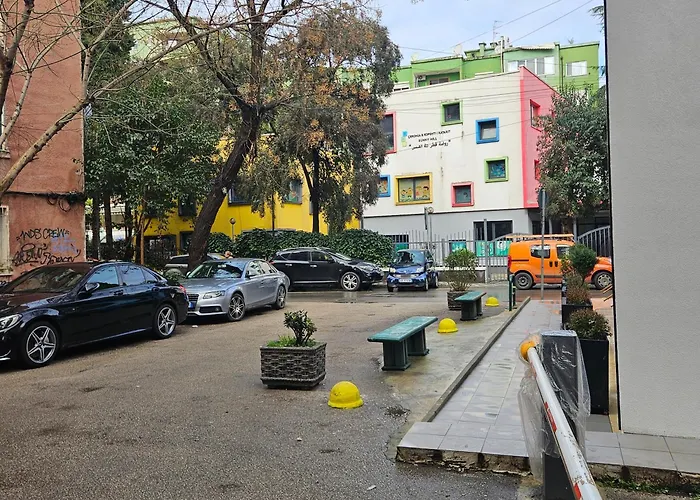 Absolute Blloku Apartment Tirana