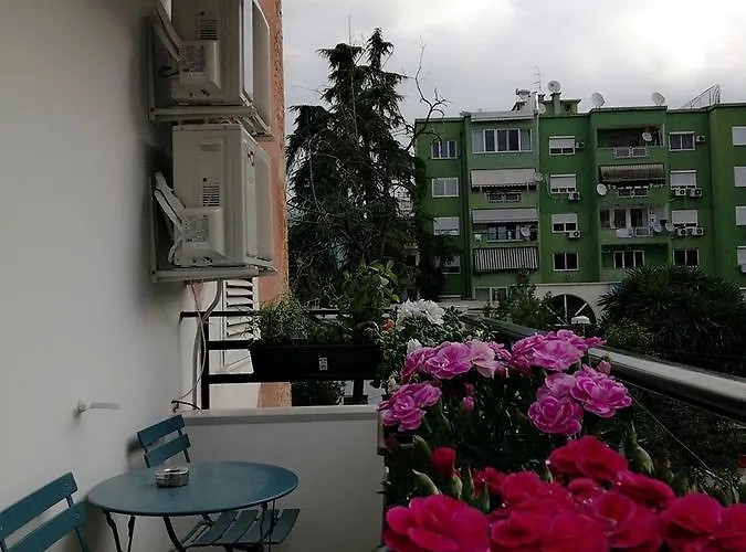 Apartment Absolute Blloku Tirana