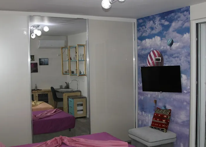 Absolute Blloku Appartement *