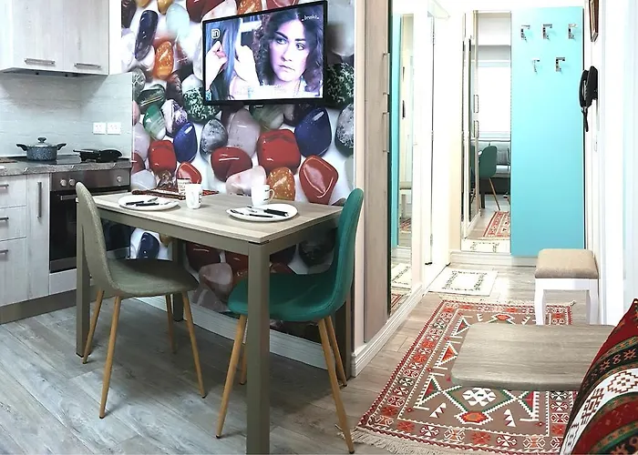 Διαμέρισμα Absolute Blloku *