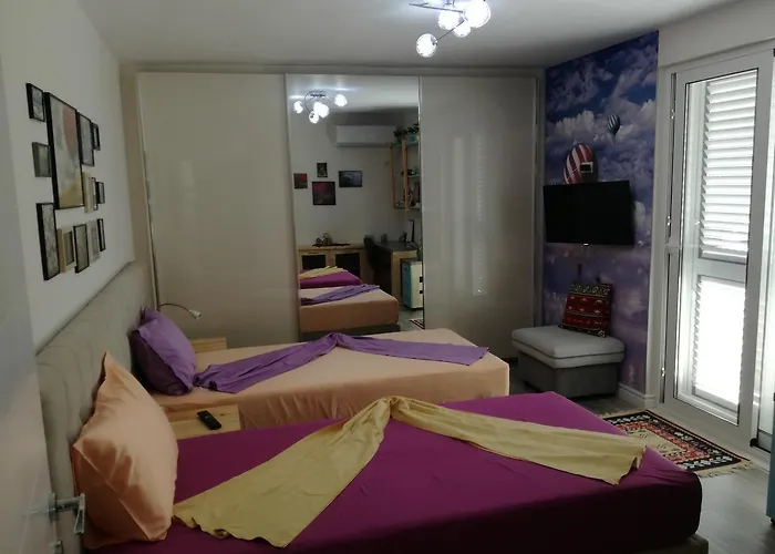 Absolute Blloku Appartement *